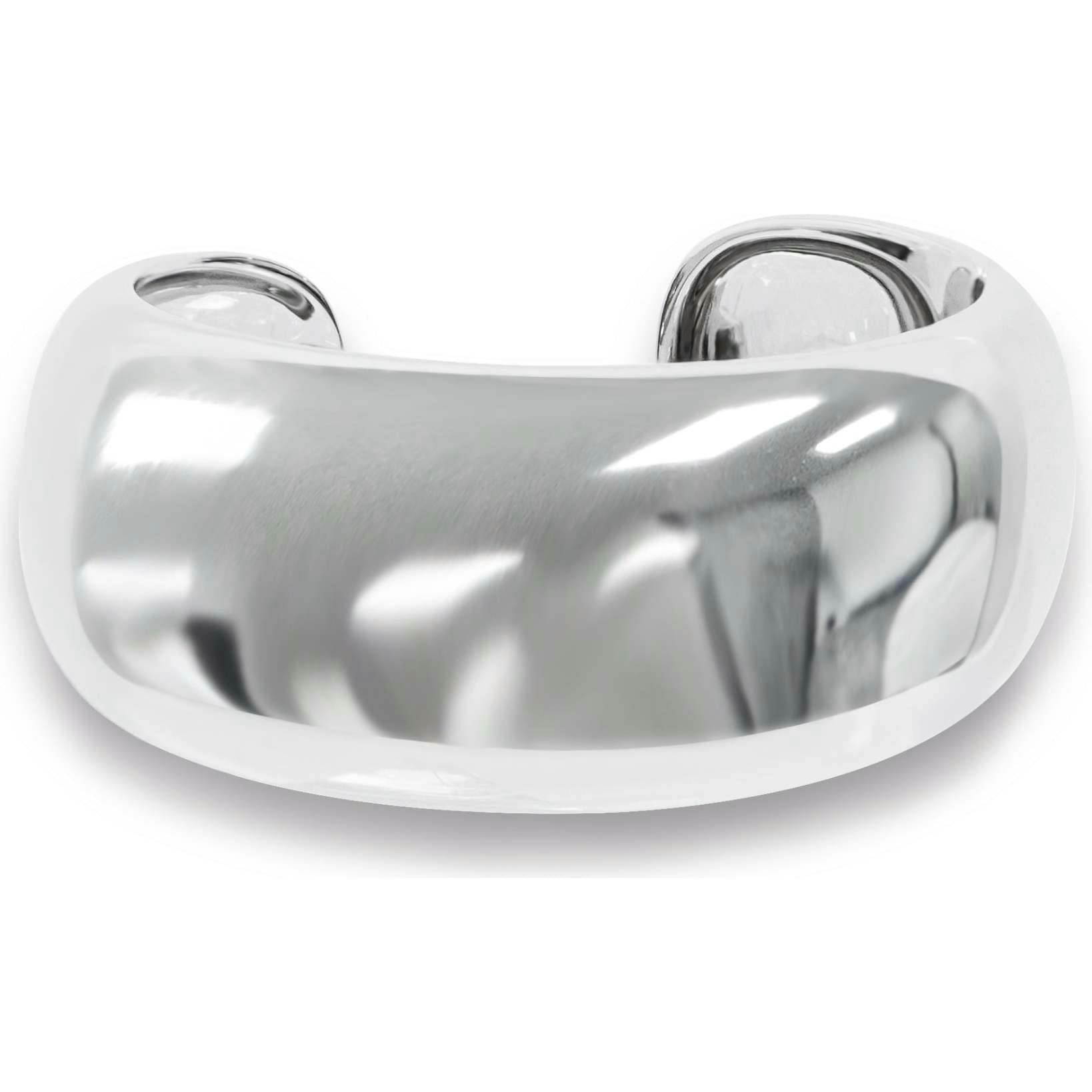 Drop Wide Bangle