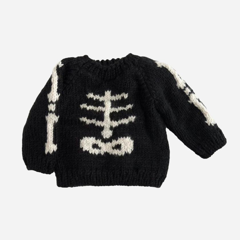 Skeleton Sweater