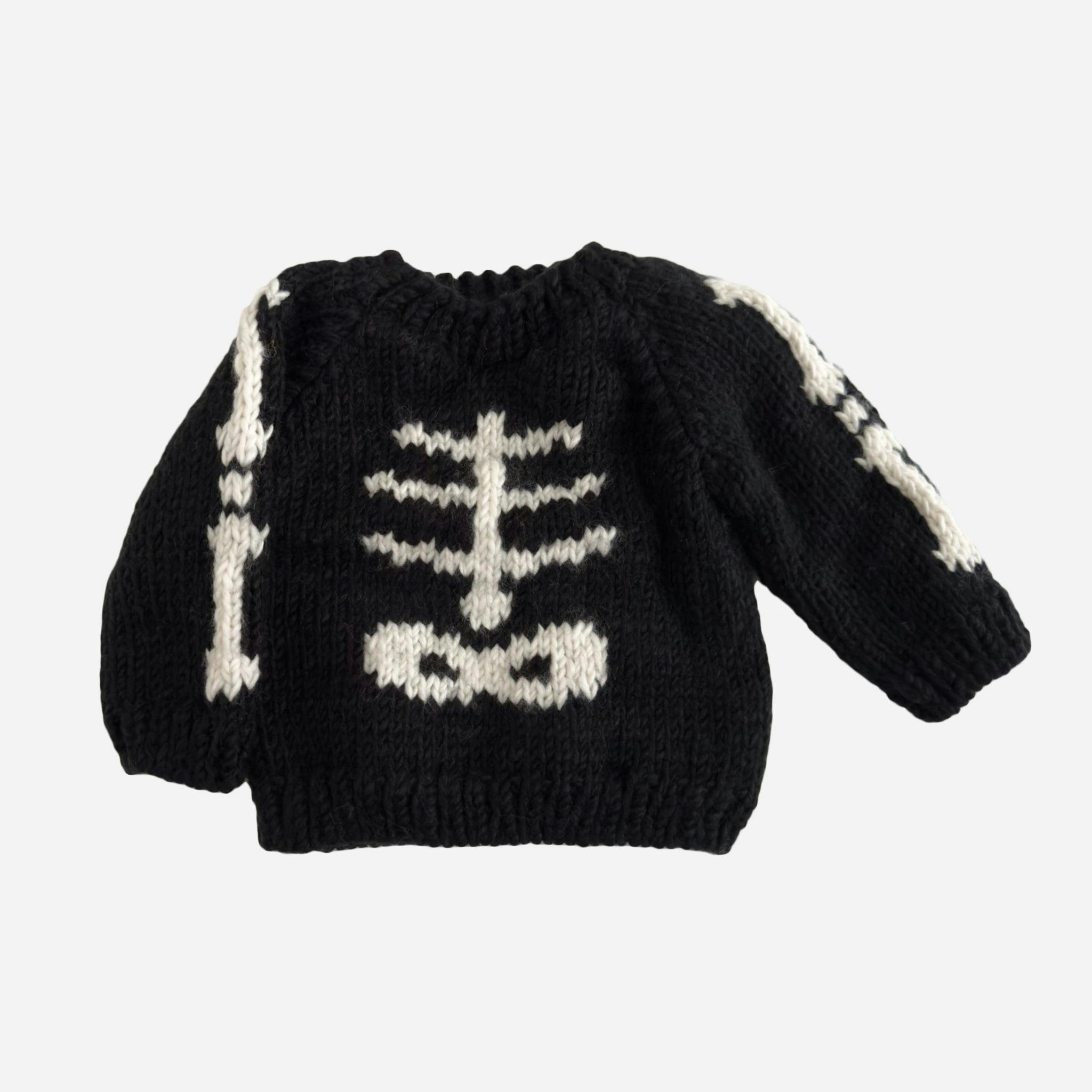 Skeleton Sweater