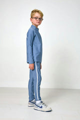 slate retro warm-up jogger