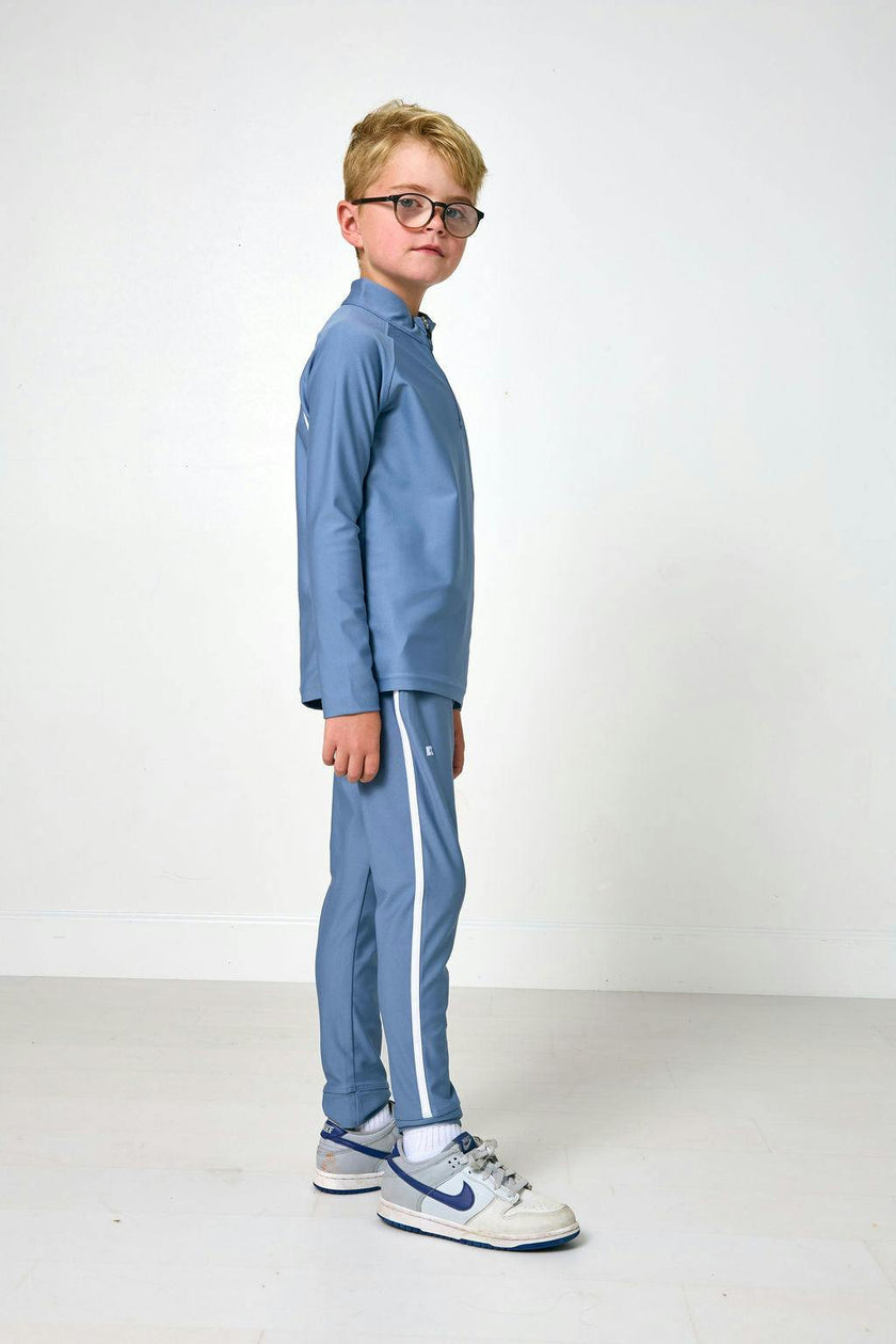 slate retro warm-up jogger