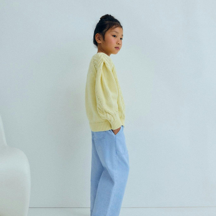 Ginger Pant Light Denim