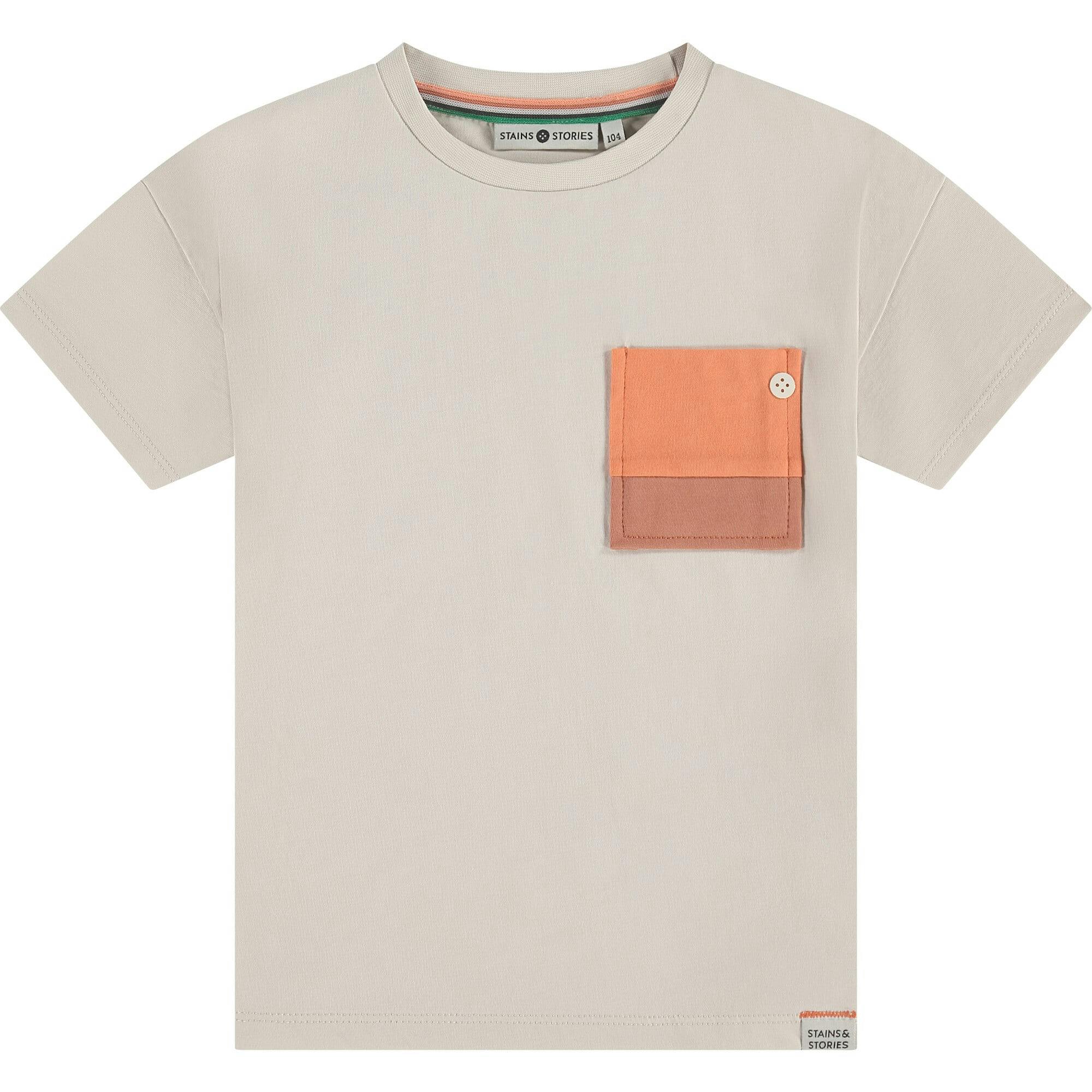 Pocket T-Shirt