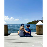 Compass Bow Baseball Hat