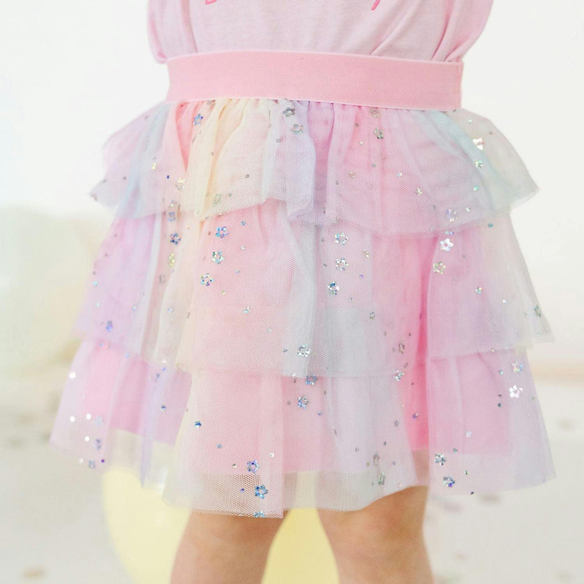 Fairy Dust Tiered Tutu