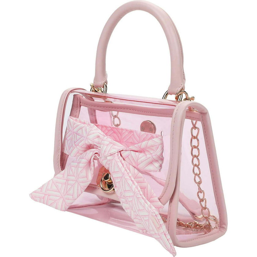 The Perfect Bow Bag (Pink)