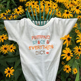 graphic tee | pumpkin spice nice