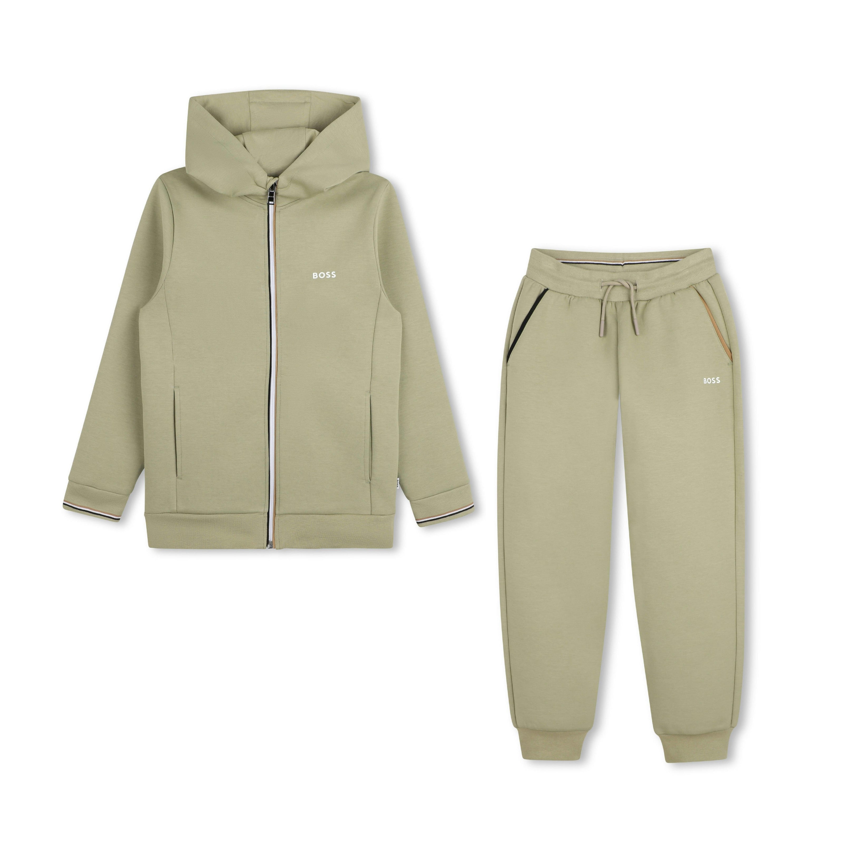 Olive Jogging Set