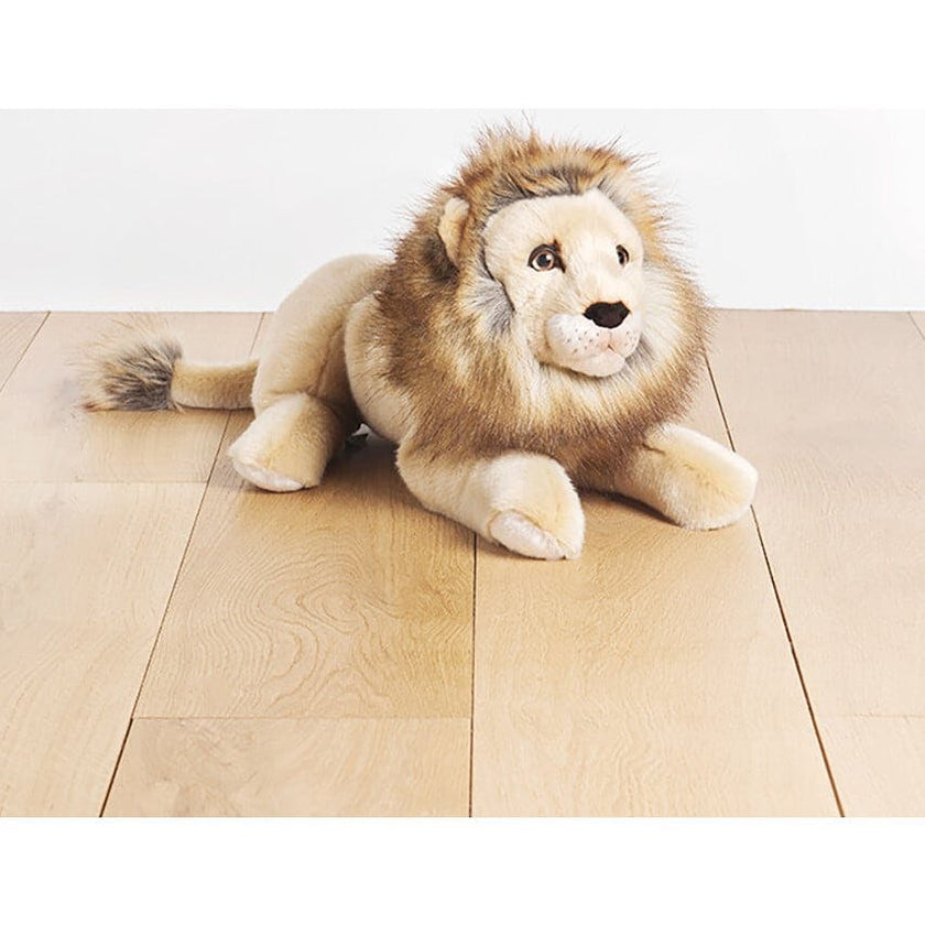 LA PELUCHERIE My Lion Melchior - Small 40cm