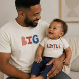 adult graphic tee | big