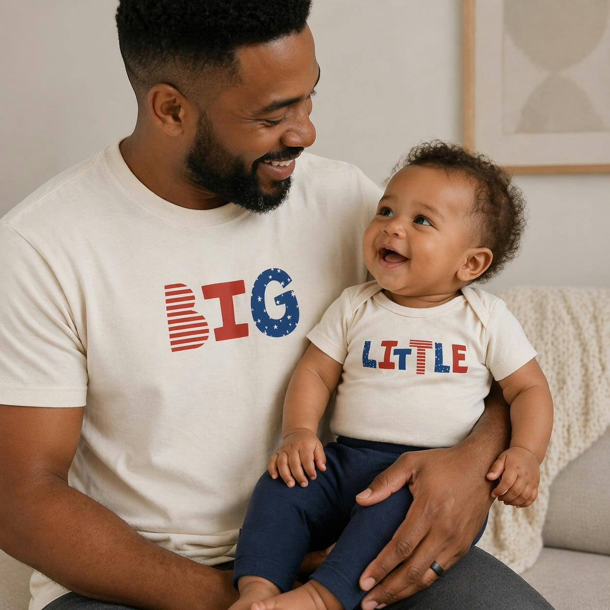 graphic bodysuit | little