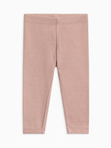 KENDI Lennon Ribbed Leggings Lindsey Floral / Olive
