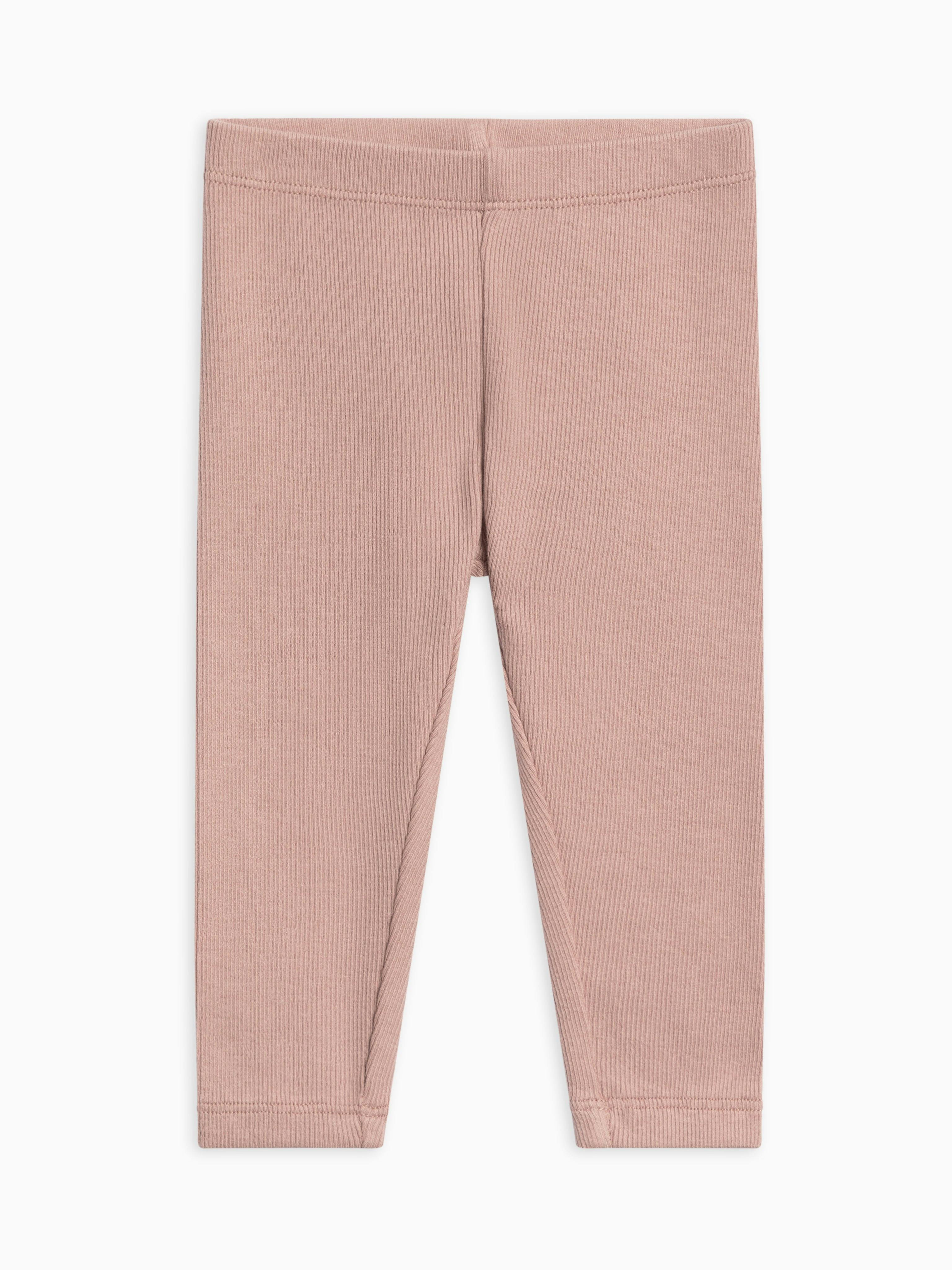 KENDI Lennon Ribbed Leggings Lindsey Floral / Olive