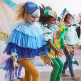 Blue Cape Dress-Up