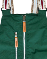 Kids Snow Pant in Ivy Green