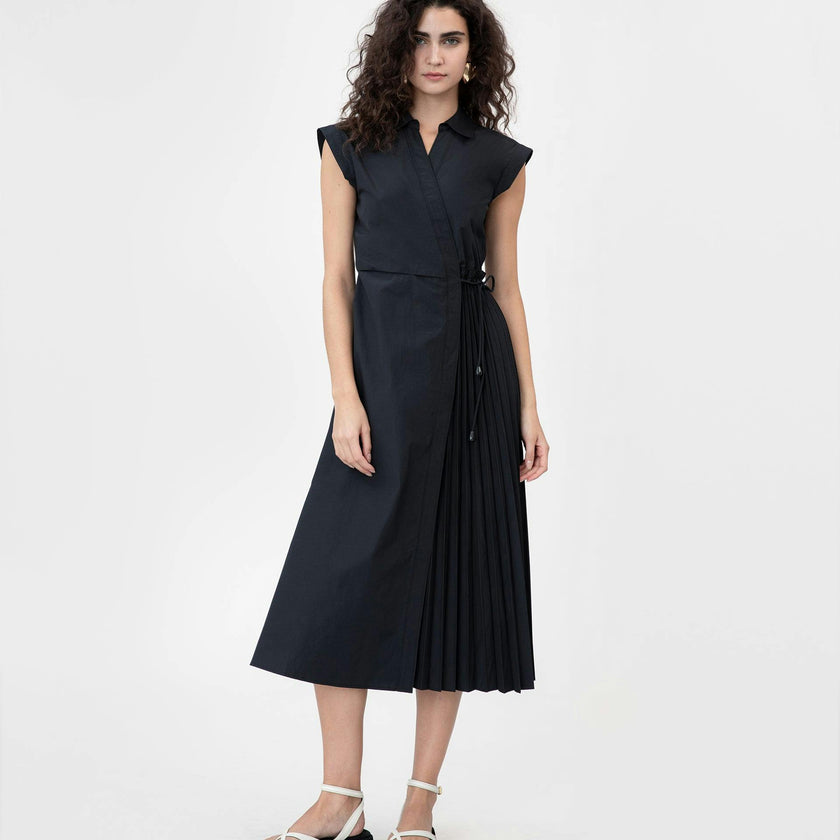 Midi Shivon Dress