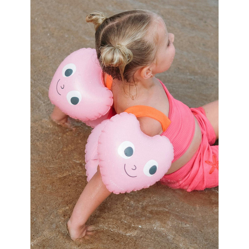 Inflatable Arm Bands: Poppy the Peach