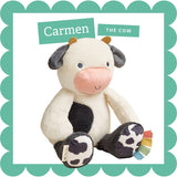 Sweetie Snuggles Carmen the