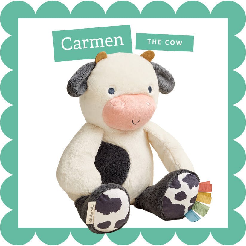 Sweetie Snuggles Carmen the