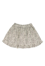 Chloé Corduroy Mini Skirt