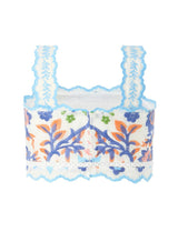 Sarah Embroidered Top