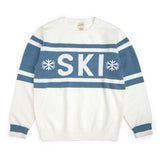 Ski Intarsia Women's Sweater