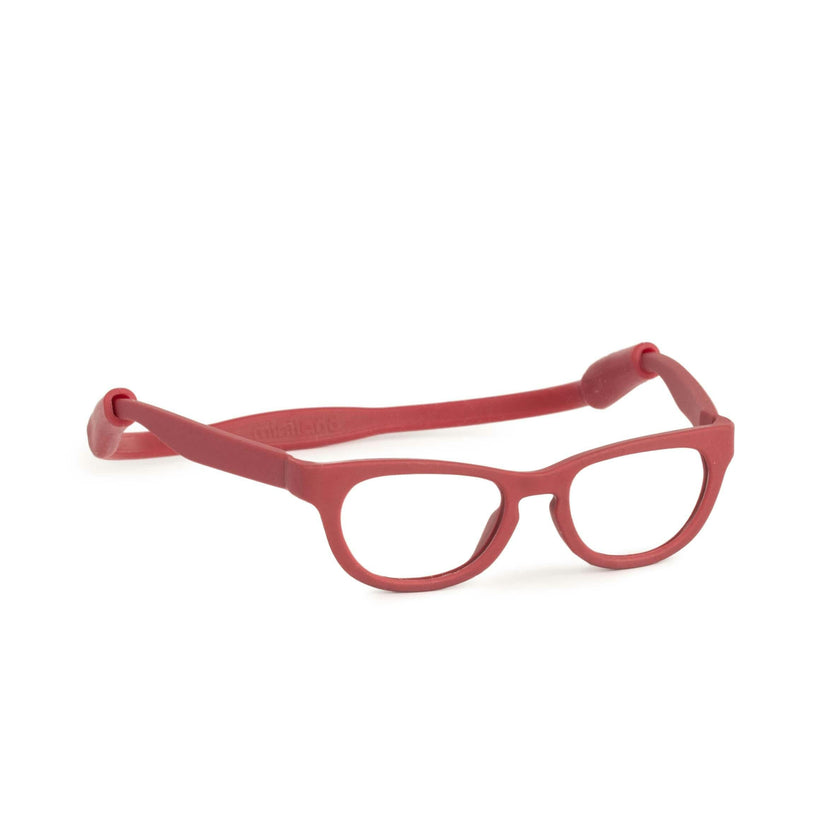 Terracotta Glasses for 15'' Dolls