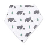 Black Bears - Bandana Bib