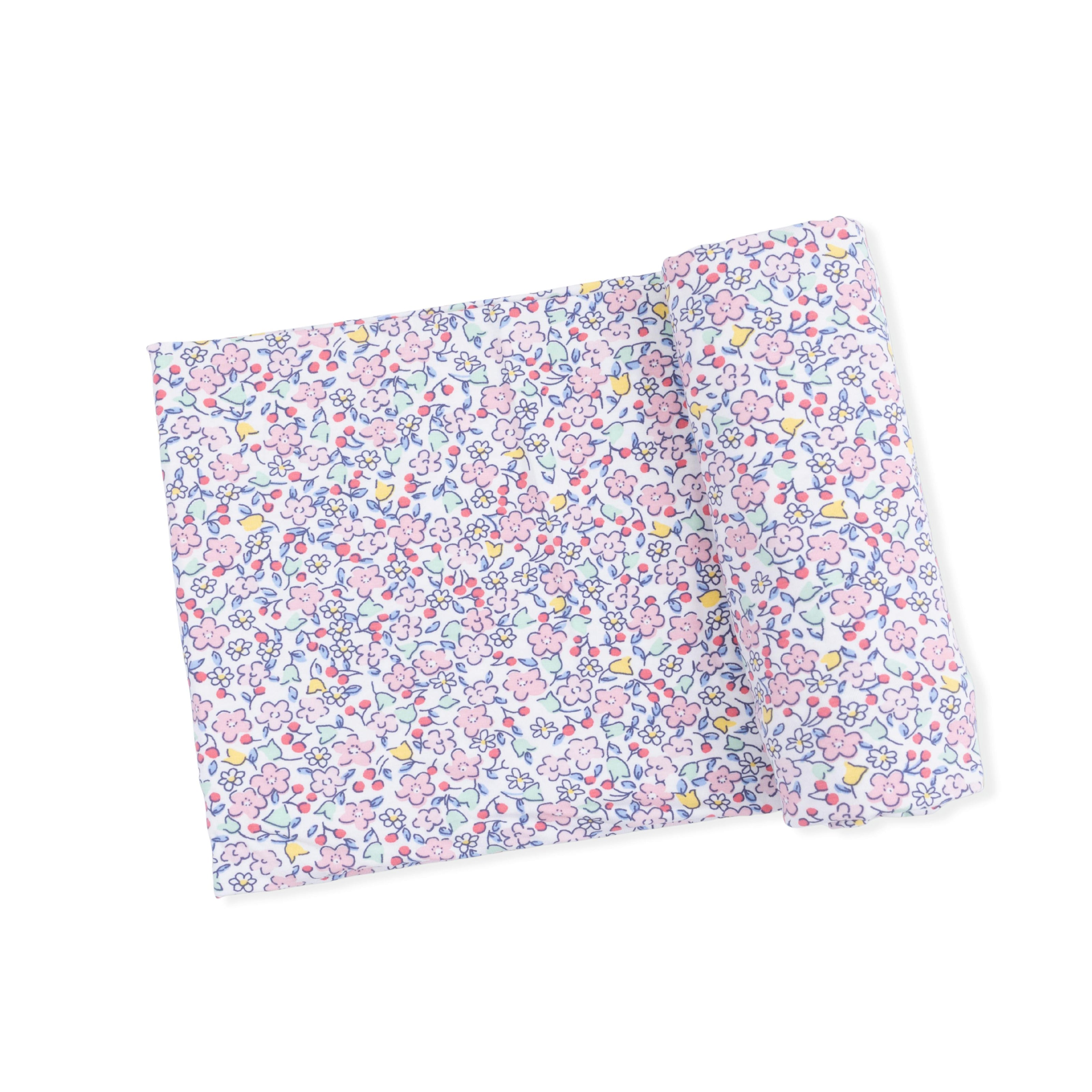 Elizabeth's Garden - Swaddle Blanket