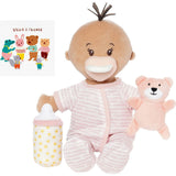 Love, Stella Sleepy Time Set - Beige Doll