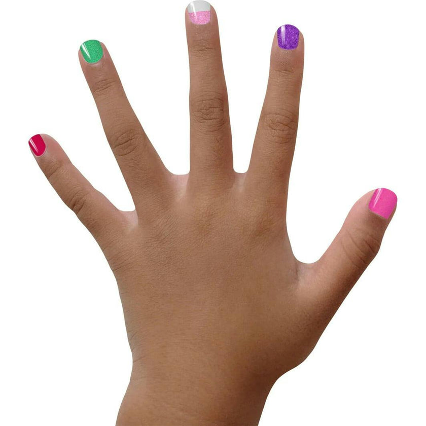 Jingle Nail Rock