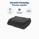 Organic Cotton Weighted Blanket
