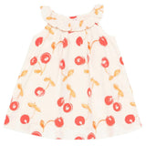 BONPOINT Niniki Cherry Baby Dress