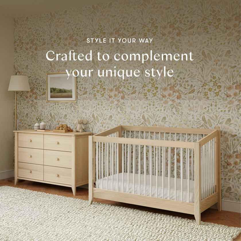 Babyletto Sprout 6-Drawer Double Dresser