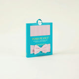 Icing Pink Pointelle Picot Swaddle Headband Set