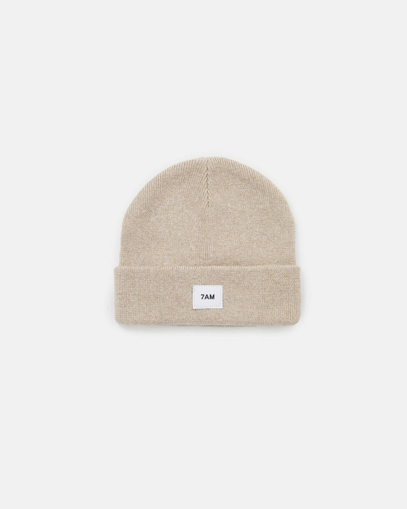Beanie - Heather