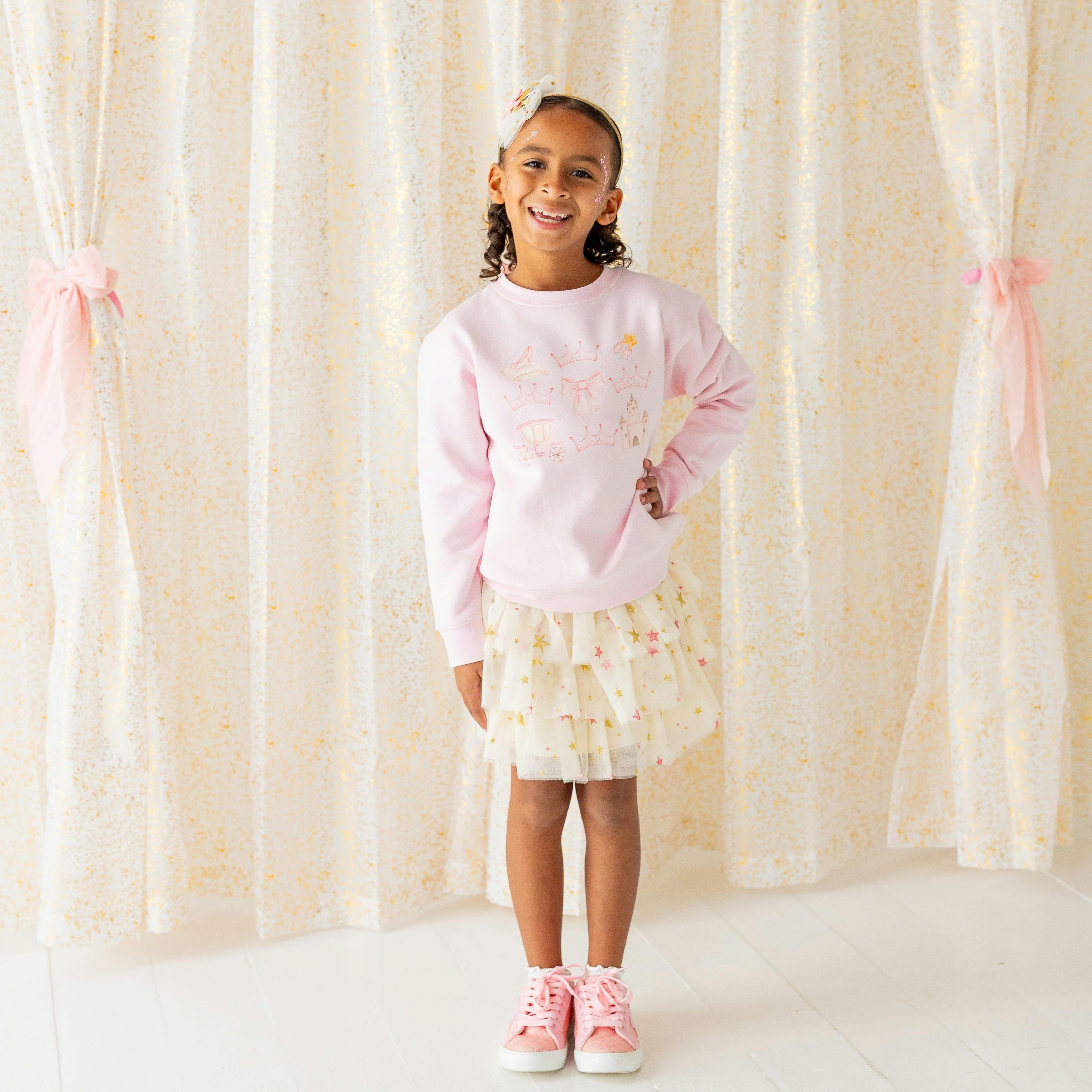 Princess Cutie Sweatshirt