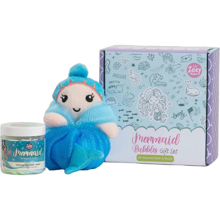 Mermaid Bath Bliss