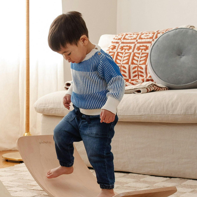 Surfer Balance Board