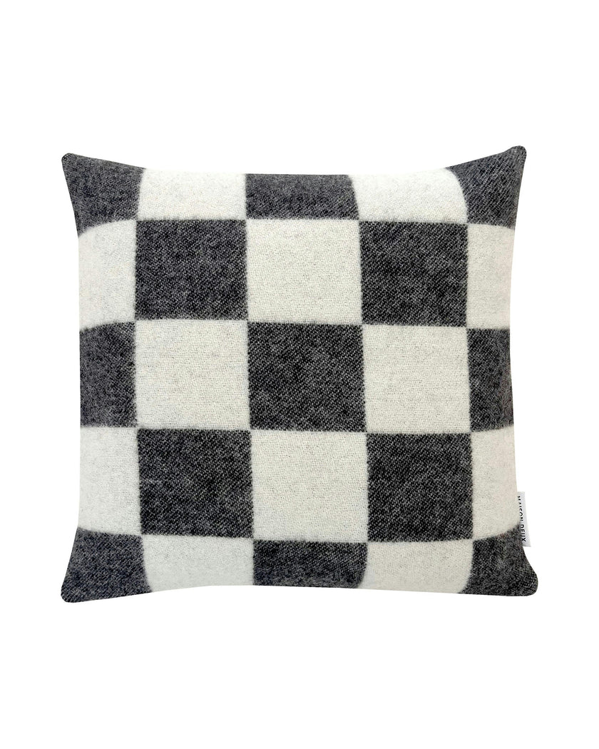Checkerboard Cushion