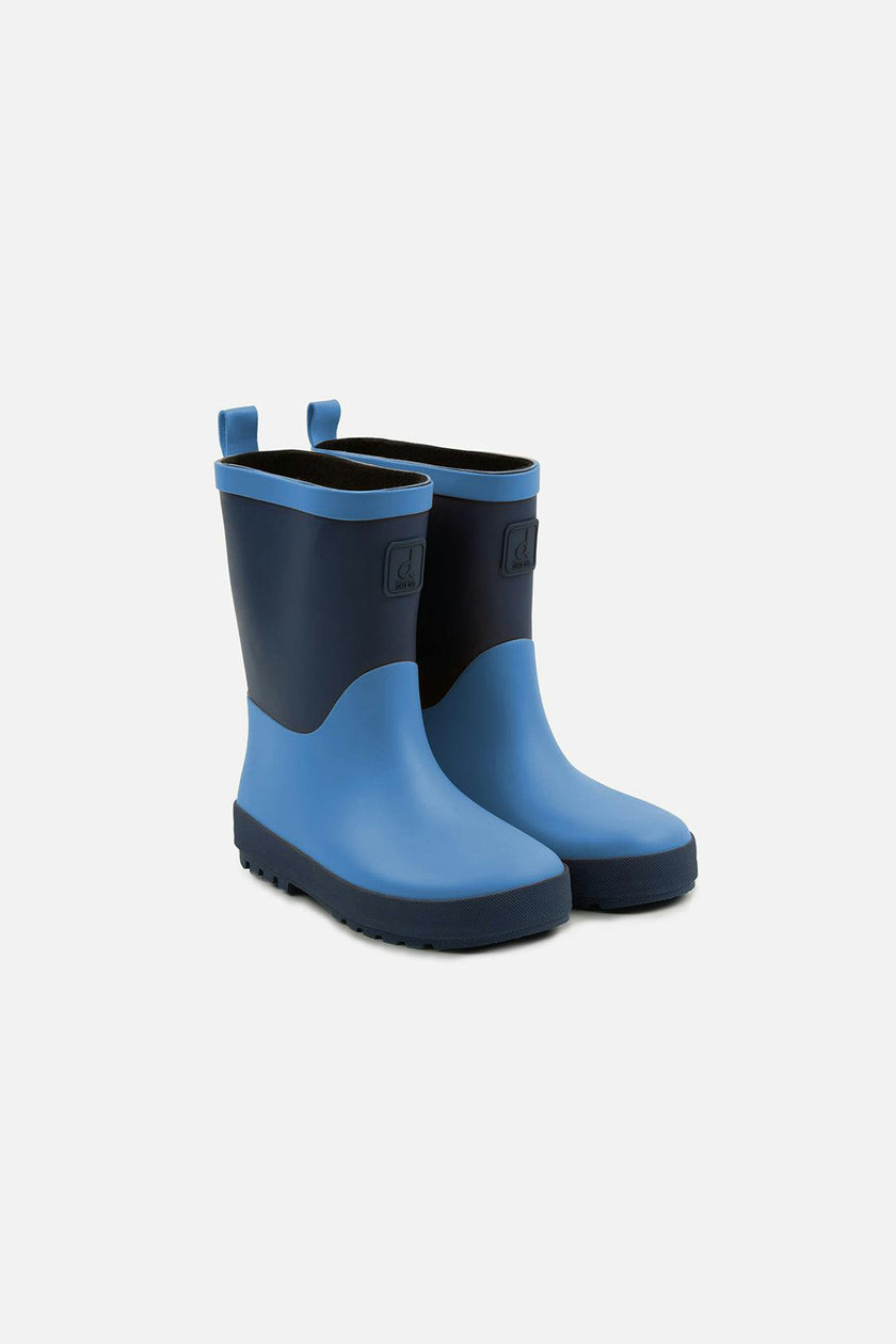 Rain Boots Blue