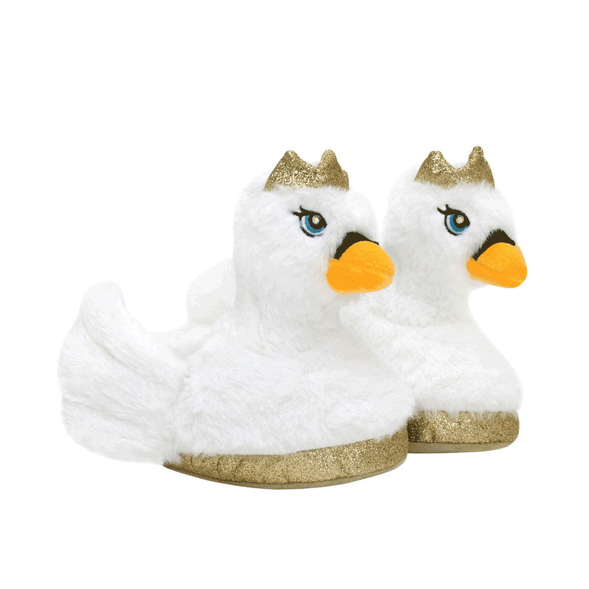 Princess White Light Up Slipper