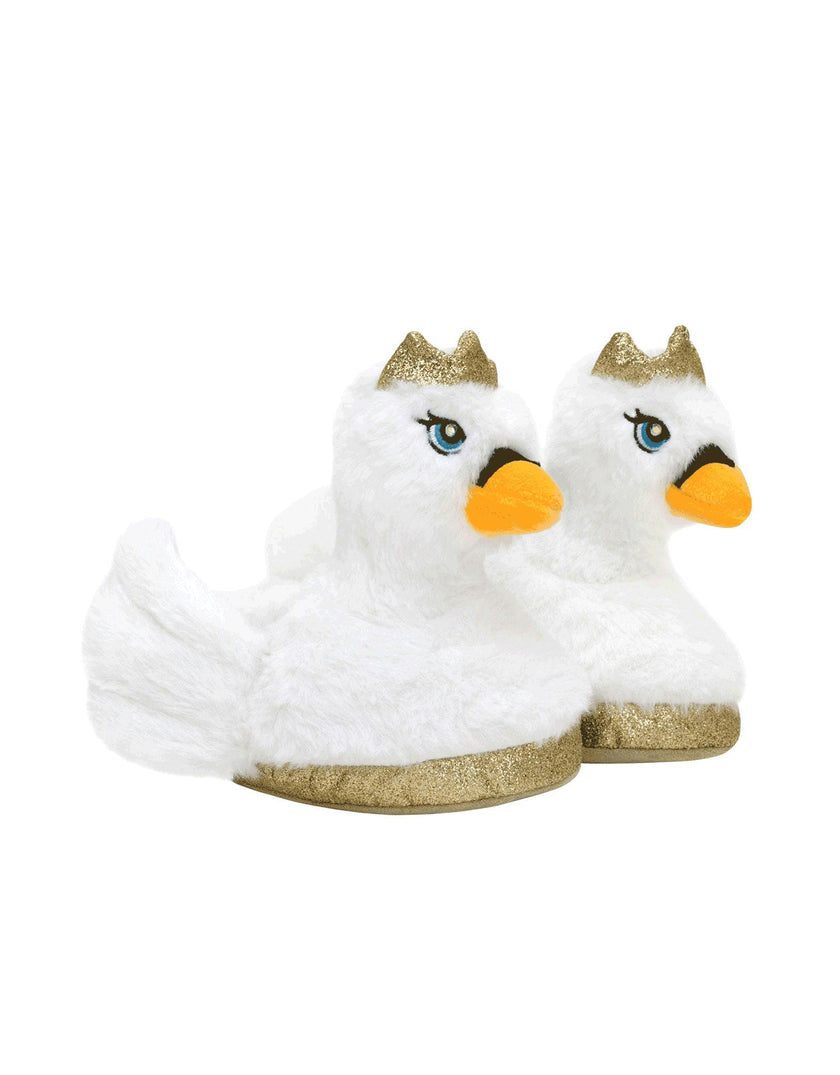 Princess White Light Up Slipper