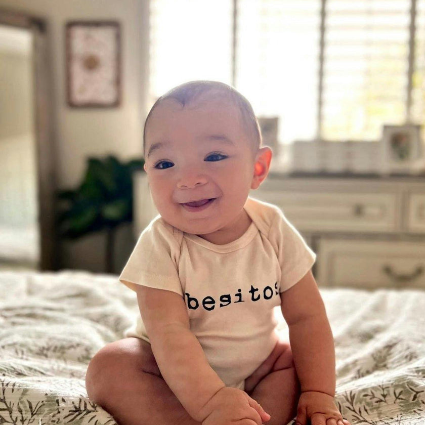 Besitos Organic Baby Bodysuit