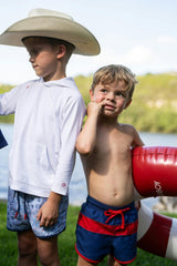boys sammy swim trunk