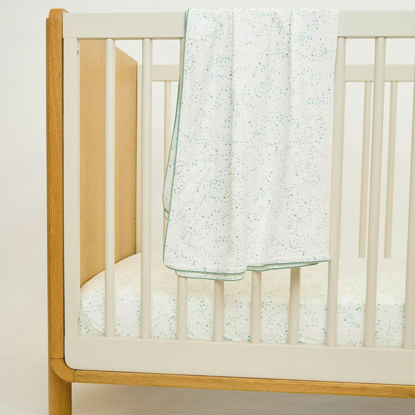 Shane Blanket, Seafoam Star