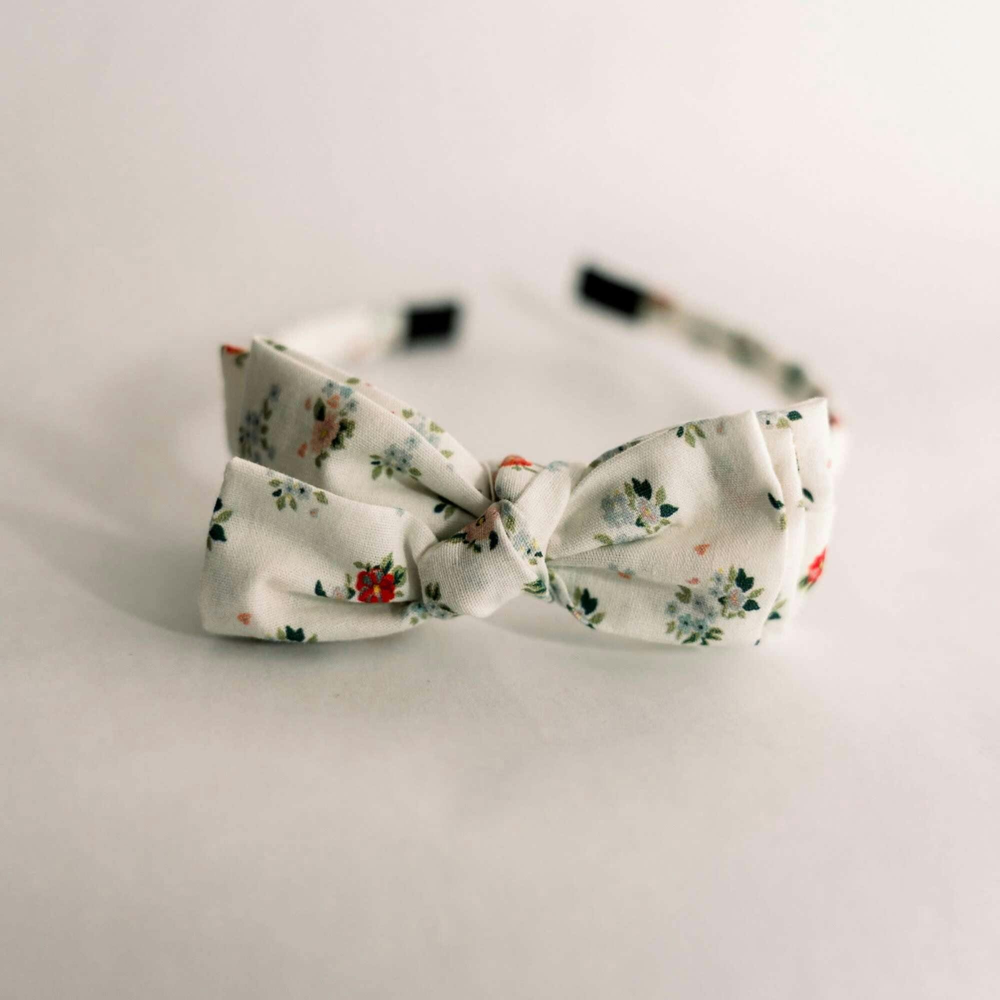 Three Little Bows Headband | Petite Boutique