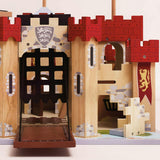 Lionheart Wooden Castle