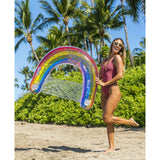 Rainbow Collection Glitter Large Sun Chair Classic Rainbow