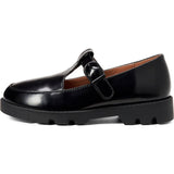 Berta Leather Black